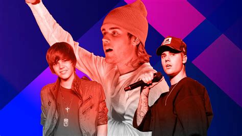 Justin Bieber: The Ever-Evolving Icon of Youth Culture