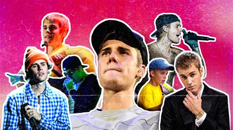 Justin Bieber: The Ever-Evolving Icon of Youth Culture