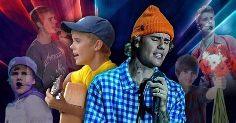 Justin Bieber: The Ever-Evolving Icon of Youth Culture